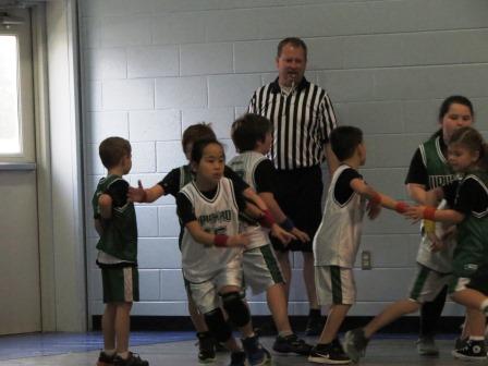 Upward Basketball